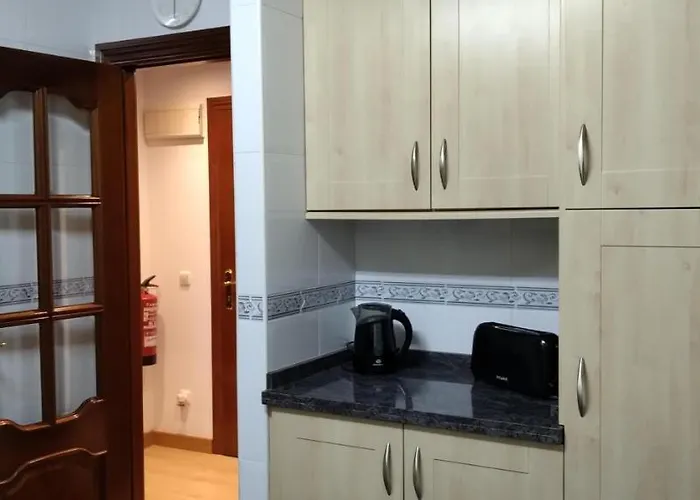 Lägenhet La Playa Gijón