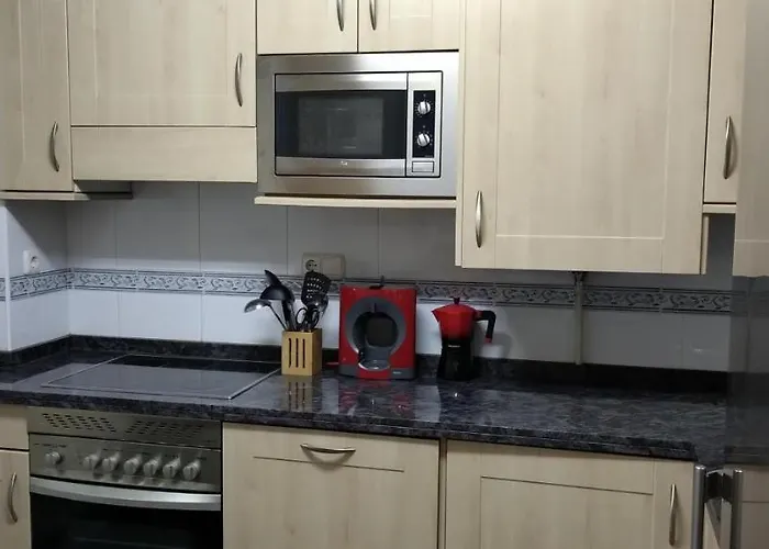 La Playa Lägenhet Gijón