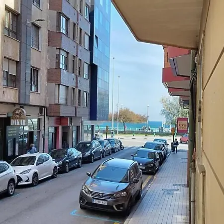 La Playa شقة *