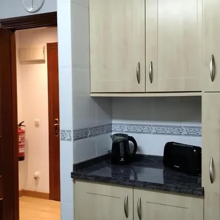Apartment La Playa Gijon