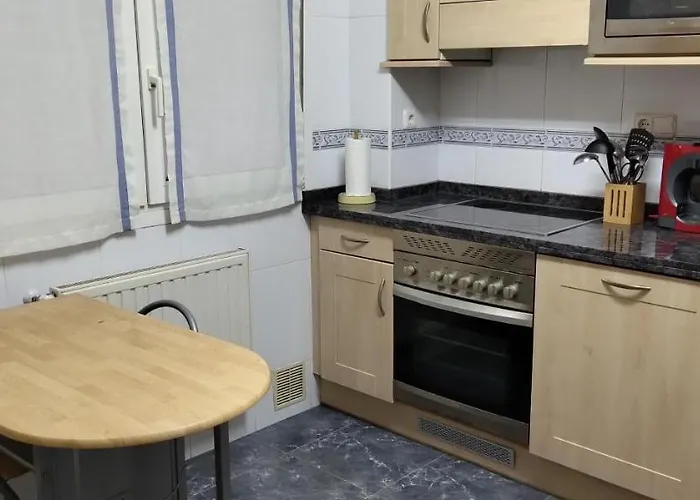 Апартаменты La Playa Хихон