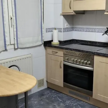 شقة La Playa خيخون